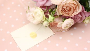 花束とラブレター